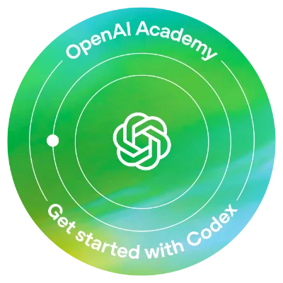 Get Started with Codex &mdash; OpenAI Academy