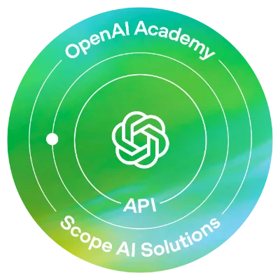 Scope AI Solutions &mdash; OpenAI Academy